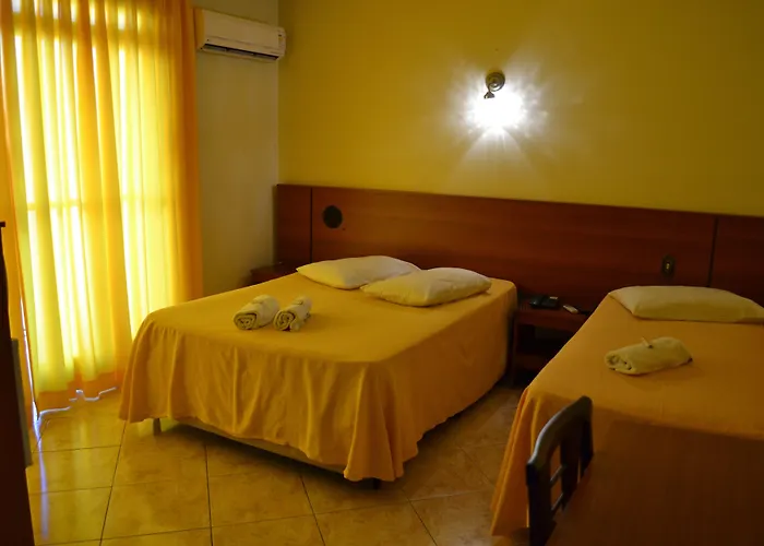 Hotel Scala Porto Alegre